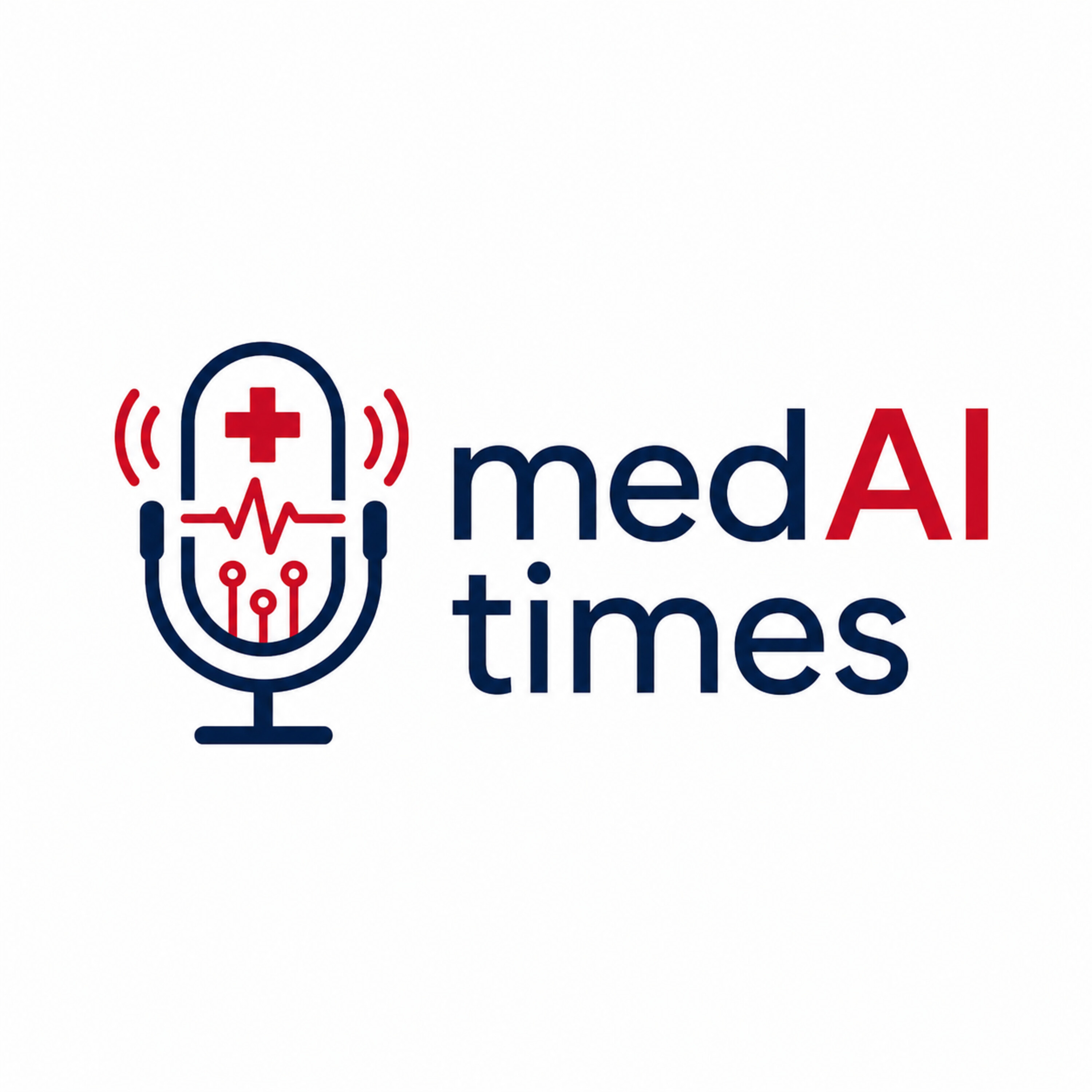 medAI Times podcast artwork